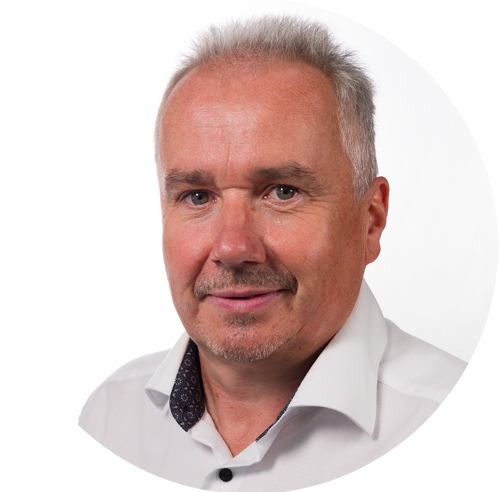 Bernd Prattl Leiter Vertrieb DACH