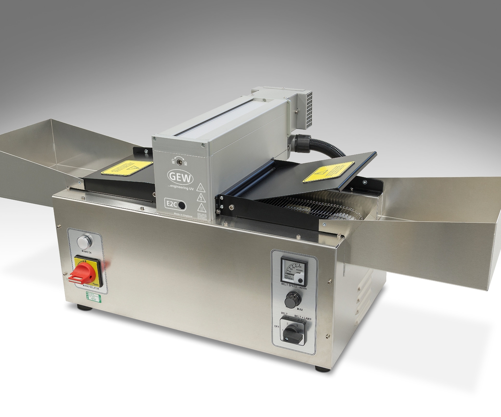 UV-Lampenlaboreinheit