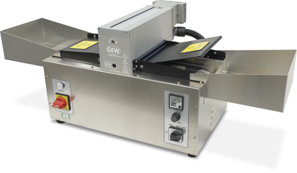 UV-Lampenlaboreinheit